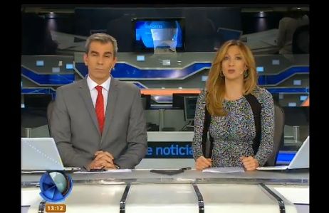 Telefe Noticias a las 13 / Bloque 1 / 03/06/2016