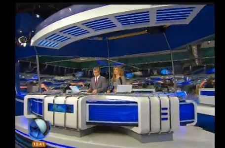 Telefe Noticias a las 13 / Bloque 2 / 03/06/2016