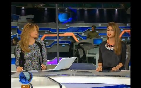 Telefe Noticias a las 13 / Bloque 3 / 03/06/2016