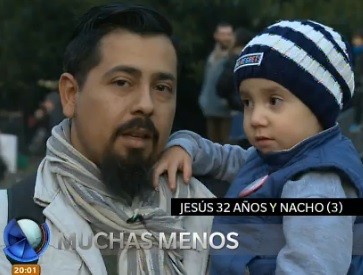 La marcha de #NiUnaMenos por dentro