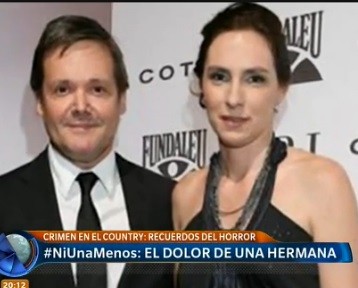#NiUnaMenos : el dolor de una hermana