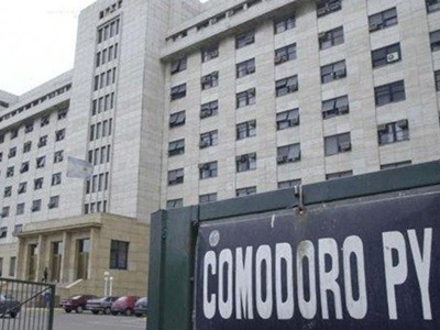 La Cámara Federal escuchará a Lázaro Báez, quien ya está en Comodor Py