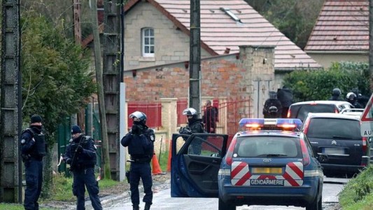 Confirman la detención de un francés que planeaba varios atentados en la Eurocopa