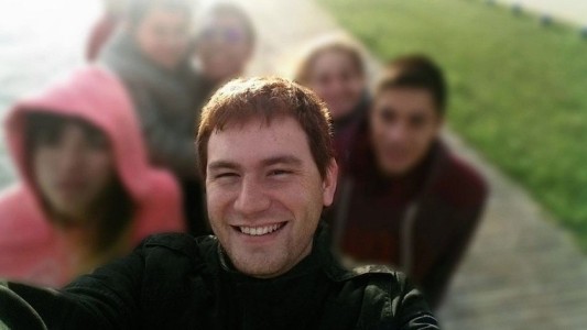 Detuvieron a un adolescente de 17 años por el crimen del científico David Varlotta