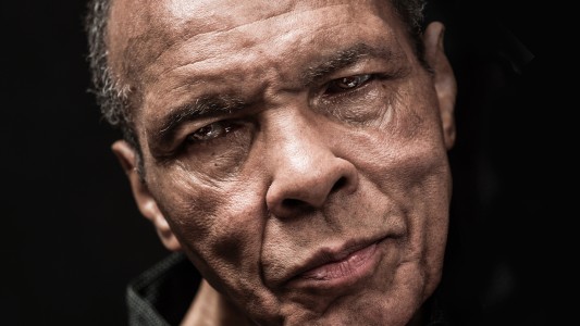 La impactante tapa de The Sun: la última foto de Muhammad Alí