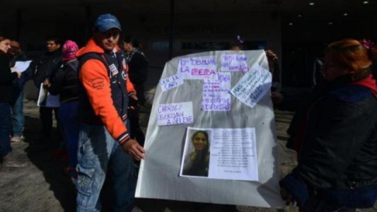 Detuvieron a joven que denunció que en el hospital no le entregaron a su beba nacida muerta