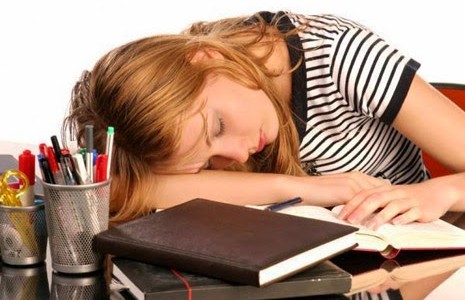 El 40% de los adolescentes duerme menos de siete horas al día