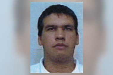 Detuvieron a "Monchi" Cantero, miembro de la banda narco "Los Monos"