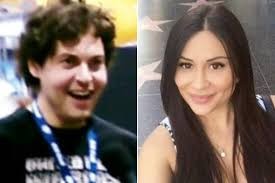 Un escritor de novelas de terror es acusado de asesinar a su novia imitando una escena de su libro