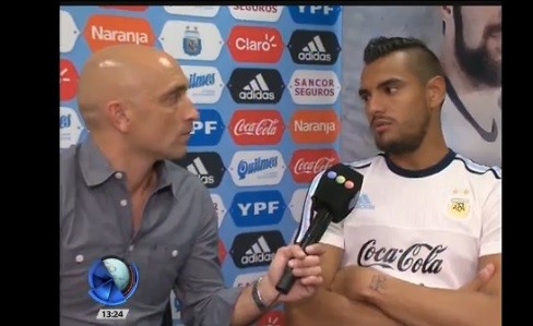 Copa América: Mano a mano con Sergio Romero, antes del debut de Argentina