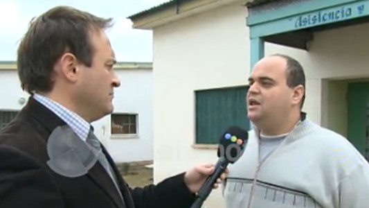 Habla desde la cárcel Fernando Abelik, preso por una trompada criminal