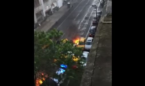 La explosiva escena filtrada de Rápido y Furioso 8