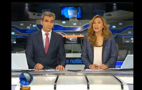 Telefe Noticias a las 13 / Bloque 1 / 07/06/2016 (1)
