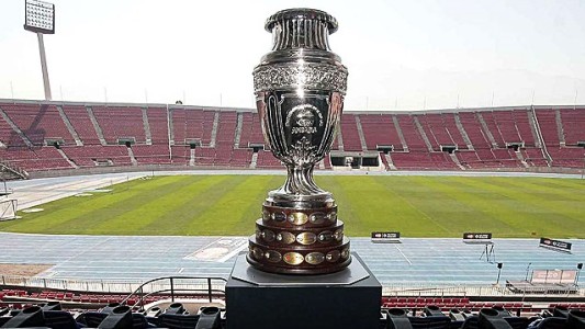 Brasil será sede de la Copa América 2019