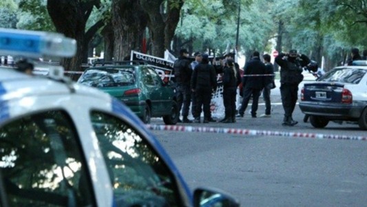 Asesinaron a uno de los líderes de la barra de Newell's