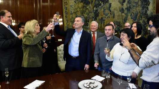 Macri admitió que "hay mucha gente que la está pasando mal" y prometió que va a bajar la inflación