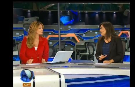 Telefe Noticias a las 13 / Bloque 3 / 08/06/2016