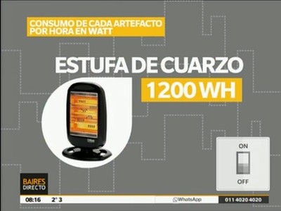 Cómo hacer para ahorrar en el consumo de energía