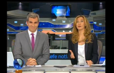 Telefe Noticias a las 13 / Bloque 3 / 09/06/2016