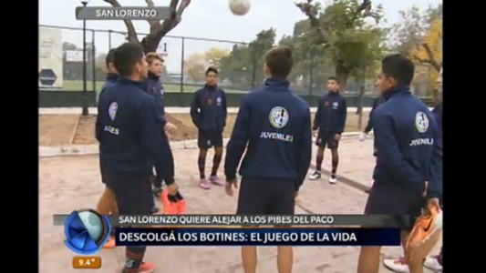 "El sueño del pibe": historias de ilusión y sacrificio en San Lorenzo