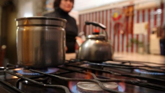 El ENARGAS oficializó topes de 400 y 500 por ciento en los aumentos al gas natural hasta fin de año