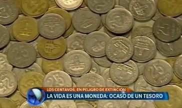 La vida es una moneda: ocaso de un tesoro