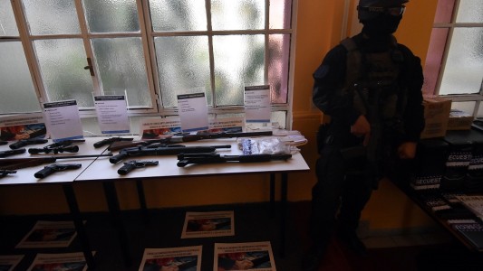 Desarticulan banda de la "mafia china" que usaba sicarios peruanos, colombianos y bolivianos