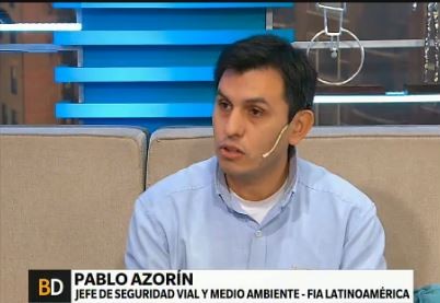 El 80% de los niños viaja de forma insegura en vehículos