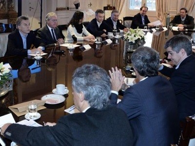 Marcos Peña: "López tiene que dar explicaciones a los argentinos y a la Justicia"