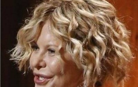 Estallaron las redes: la nueva cara de Meg Ryan