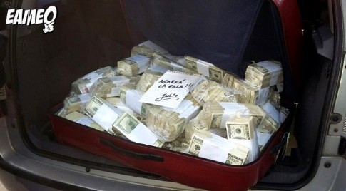 La repercusión en las redes tras la detención de José López