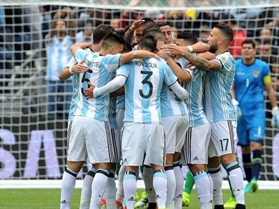 Argentina cumplió en cuartos ante Bolivia y ahora va a Boston por Venezuela