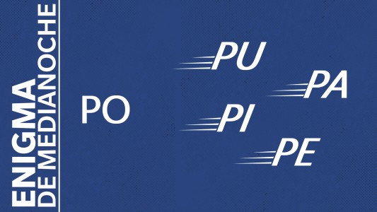 Un nuevo #EnigmaDeMedinoche: animate a descubrirlo