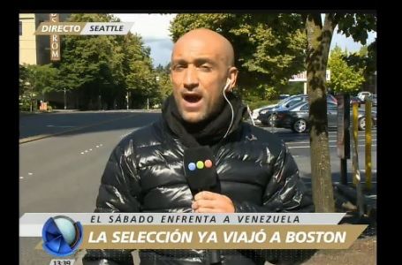 Telefe Noticias a las 13 / Bloque 2 / 15/06/2016