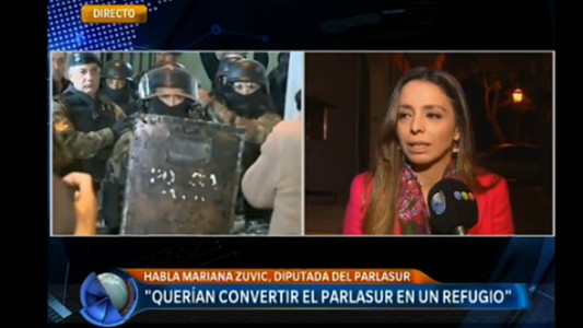 Habla Mariana Zubic: "Había una denuncia desde 2008"