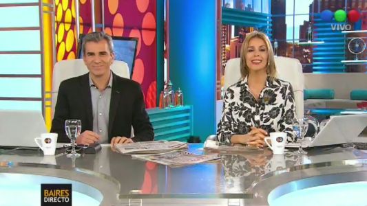 Baires Directo Bloque 4 16/06/2016