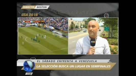Copa América: Telefe Noticias acompaña a la Selección y te mostramos la intimidad del equipo