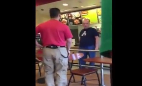 #Viral: el video de una madre insultada por amamantar en público