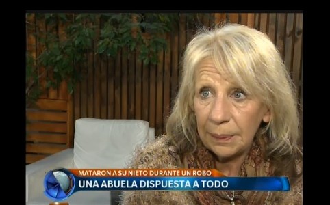 La abuela que se hizo pasar por prostituta para buscar a los que mataron a su nieto