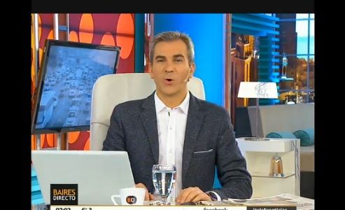 Baires Directo / Bloque 1 / 17/06/2016