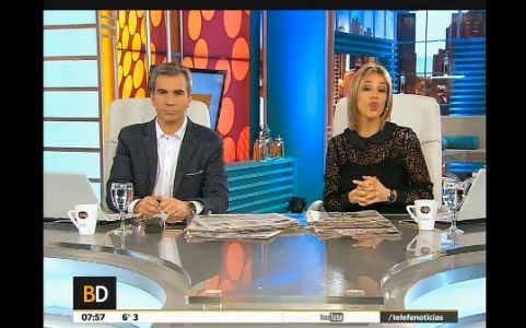 Baires Directo / Bloque 2 / 17/06/2016