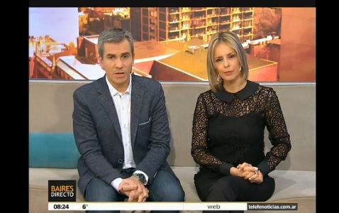 Baires Directo / Bloque 3 / 17/06/2016