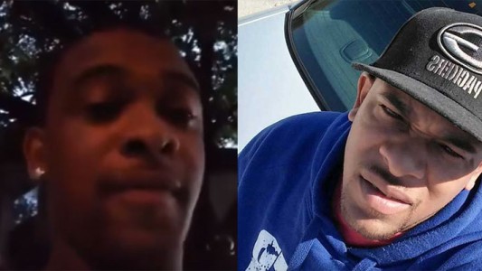 VIdeo impactante: mataron a un joven mientras transmitía por Facebook