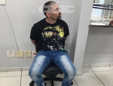 Indagan hoy a Pérez Corradi y deciden si lo extraditan inmediatamente