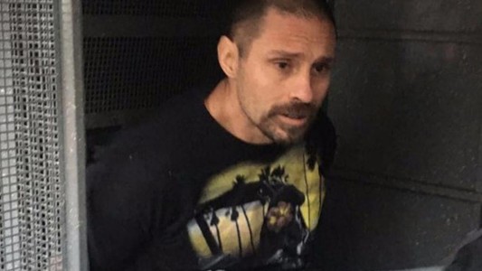 Detuvieron a Ibar Pérez Corradi en Paraguay