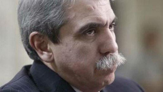 Aníbal Fernández, sobre Pérez Corradi: "No lo conozco, no sé quién es"