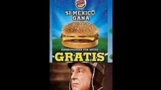 La paliza de Chile y los memes para México