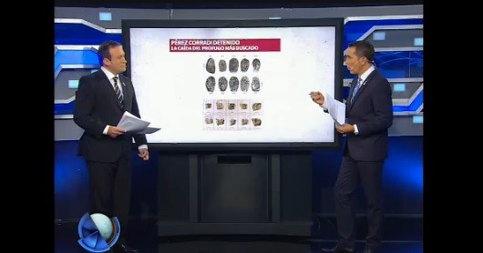 Perez Corradi: cómo vivía en Paraguay