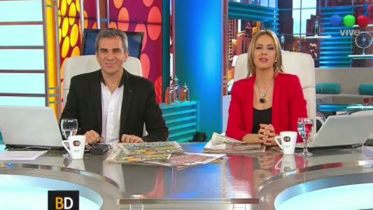 Baires Directo Bloque 4 21/06/2016