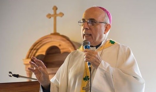 Arzobispo tildó de "fantasía" que en el monasterio de General Rodríguez haya una bóveda para guardar dinero